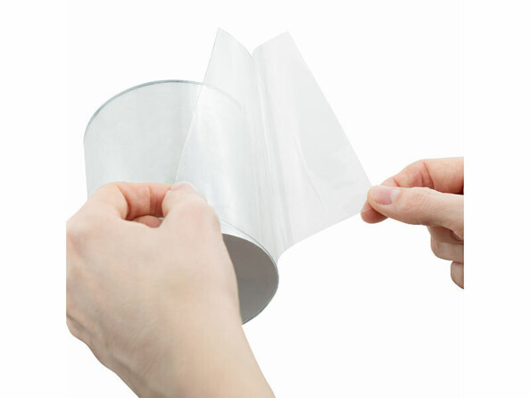 Ruban adhésif en PVC étanche à l'eau et auto-soudant