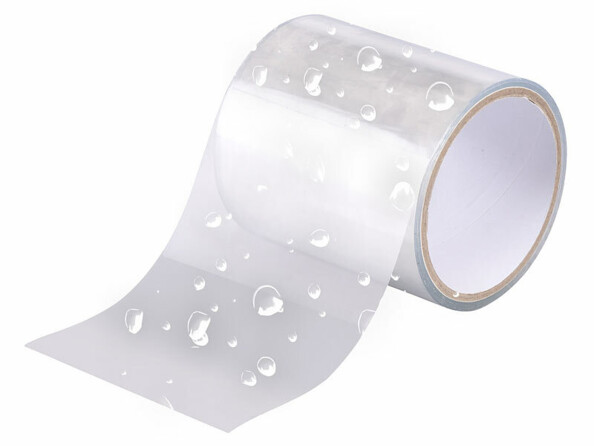 Ruban adhésif en PVC étanche à l'eau et auto-soudant