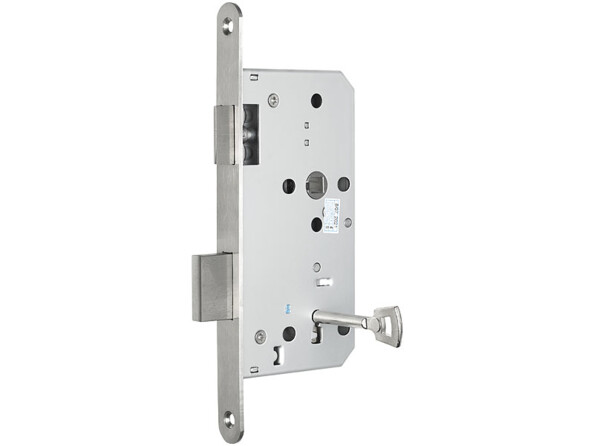 Serrure encastrable DIN 18 251 droite