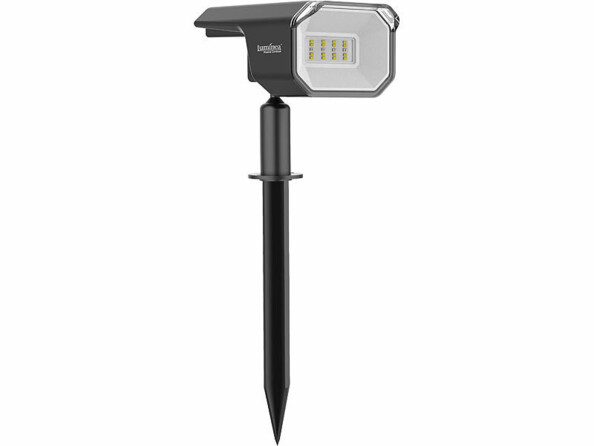 spot de jardin solaire étanche connecté à LED RVB CCT