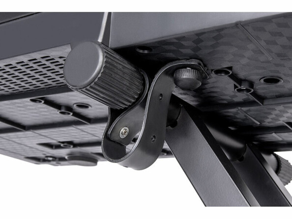 Support réglable pour synthétiseur EK-88