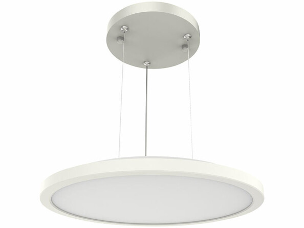 Support pour suspension plafonnier