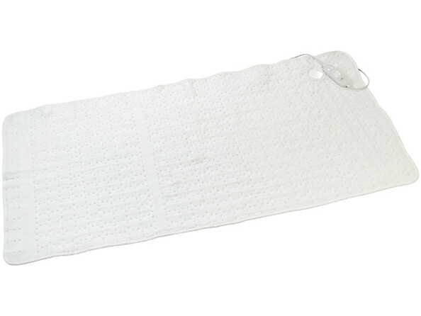 Sur-matelas chauffant connecté 160 x 80 cm