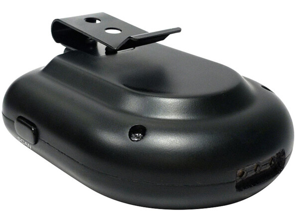 Clip pratique pour fixation sur vêtements, ceinture