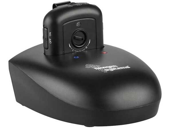 Base et station de recharge 2 en 1 pour ce Système audio sans fil