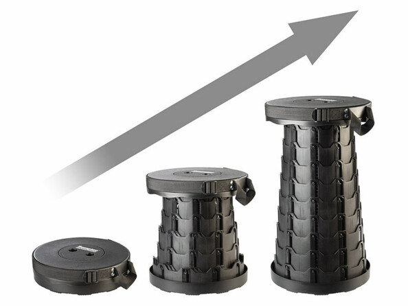 tabouret pliable télescopiquerandonnée