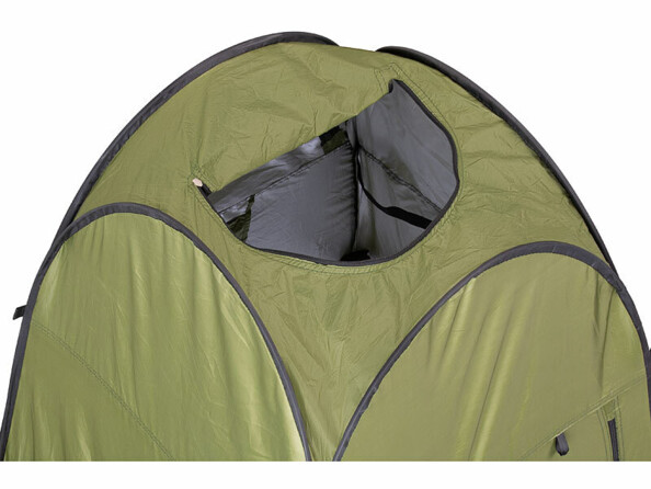 tente de change pliable automatique