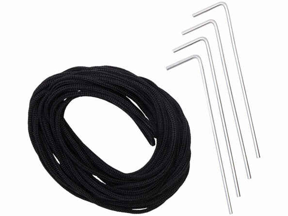 tente de douche pop-up accessoires