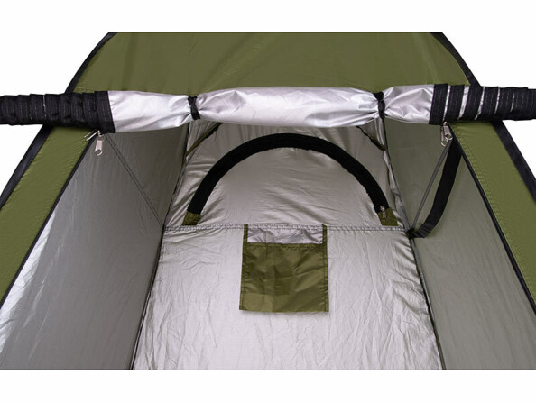 tente de douche pop-up