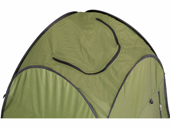 tente de douche pop-up