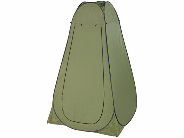 tente de douche pop-up