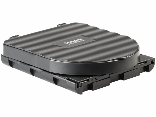 wc pliable transportable