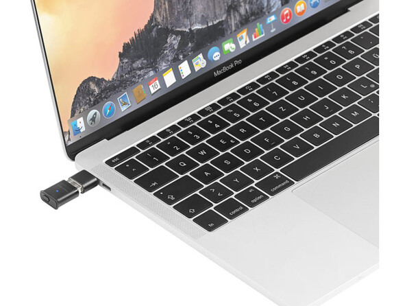 Transmetteur audio USB avec bluetooth 5.0 et aptX HD (Reconditionné)