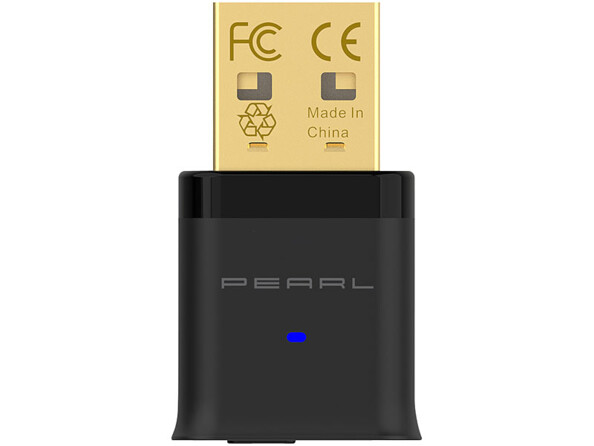 Transmetteur audio USB avec bluetooth 5.0 et aptX HD (Reconditionné)