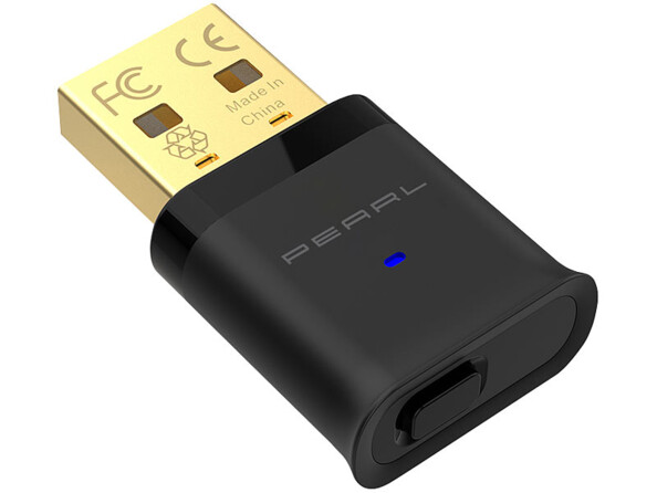 Transmetteur audio USB avec bluetooth 5.0 et aptX HD (Reconditionné)