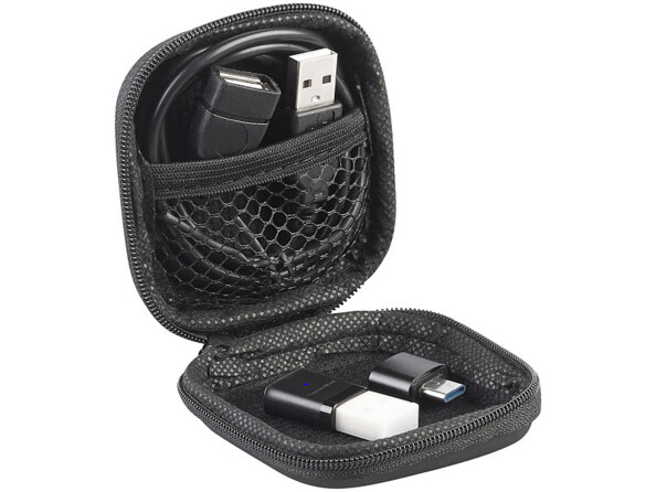 Transmetteur audio USB avec bluetooth 5.0 et aptX HD (Reconditionné)