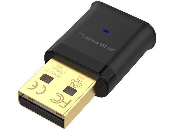 Transmetteur audio USB avec bluetooth 5.0 et aptX HD (Reconditionné)