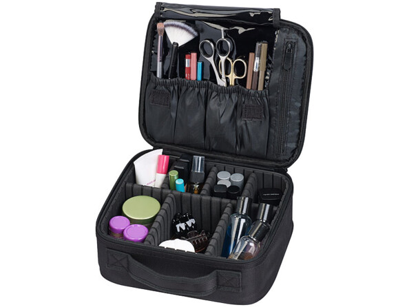 Trousse de toilette professionnelle, par Xcase