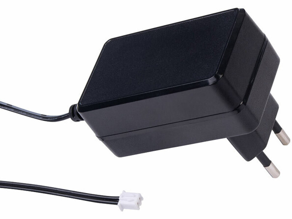 connexion secteur pour le visiophone connecté