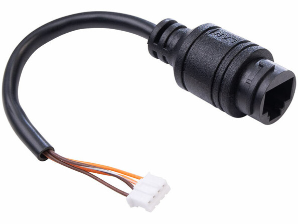 Cable de connexion pour le visiophone connecté