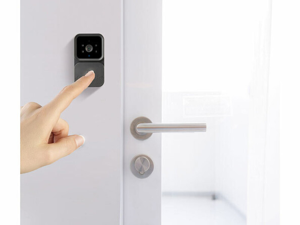 Visiophone sans fil VSA-450 avec vision nocturne