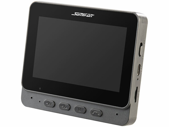 Visiophone sans fil VSA-450 avec écran