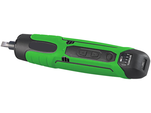 Visseuse sans fil, 25 embouts et jeu de forets à bois