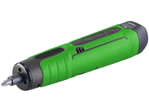 Visseuse sans fil, 25 embouts et jeu de forets à bois