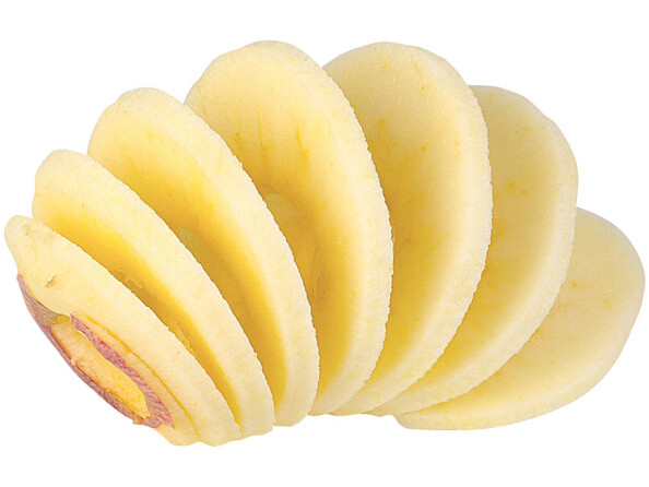 2 éplucheurs & coupe pommes professionnels