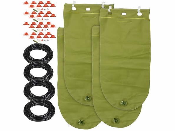 4 systèmes d'irrigation pour 1 à 32 plante(s) de la marque Royal Gardineer