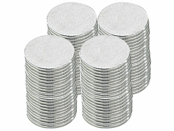 80 Aimants N35 extra fort