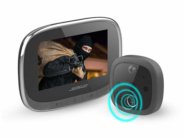 judas numérique avec caméra