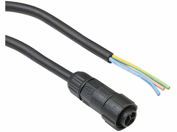 Câble adaptateur M16 sur extrémités de câbles ouvertes (3 fils)