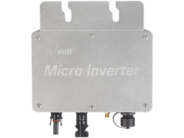 Micro-inverseur connecté 350 W SMI-360 de la marque Revolt