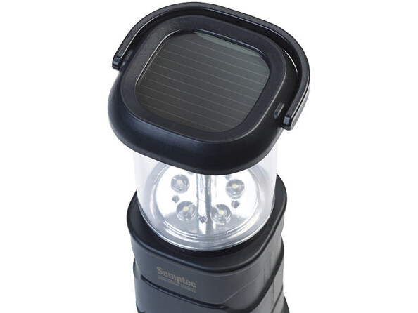 lampe solaire de camping led dynamo UsB