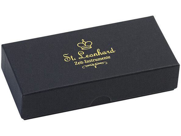 Montre radio-pilotée solaire pour homme coloris noir