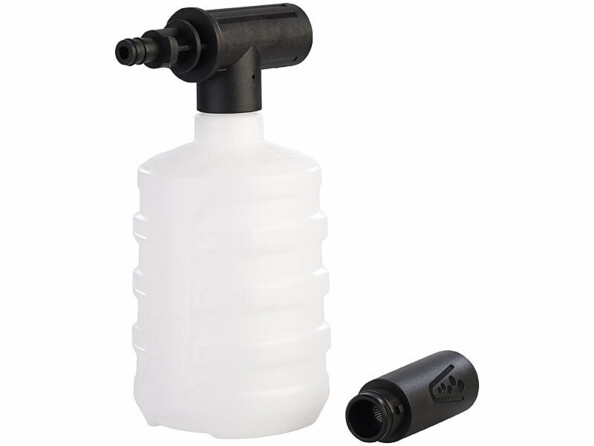 Embout réservoir 350 ml avec adaptateur pour produit nettoyant
