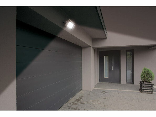 Projecteur extérieur LED 100 W / 8000 lm / 3000 K