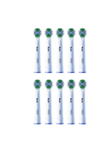 10 brossettes de rechange Pro Precision Clean