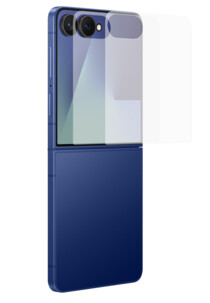 2 films de protection anti-reflet pour Galaxy Z Flip7