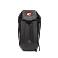 Sac de rangement étanche 2 L noir pour trottinette électrique