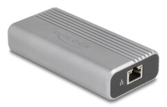 Adaptateur réseau USB-C 40 Gbit/s vers Ethernet RJ45 10 Gbit/s