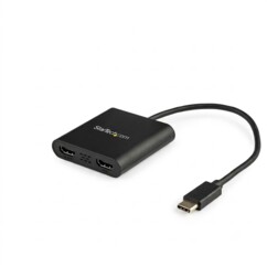 Adaptateur USB 3.0 vers 2 écrans HDMI