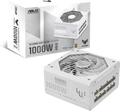 Alimentation TUF Gaming 1000 W 80+ Gold White Edition