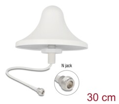 Antenne d'intérieur omnidirectionnelle 4G et wifi 2,4 GHz