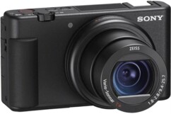 Appareil photo compact Sony ZV-1 spécial vlogging 4K