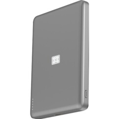 Batterie externe compacte Qi2 10000 mAh compatible MagSafe
