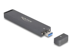 Boîtier externe pour SSD M.2 NVMe