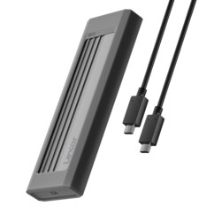 Boîtier externe USB 3.2 Lexar E350 pour SSD M.2
