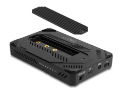 Boîtier externe USB-C pour SSD M.2